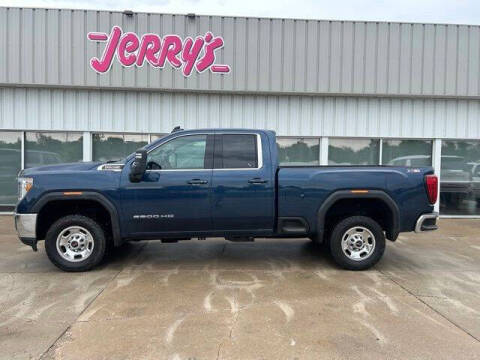 2023 GMC Sierra 2500HD
