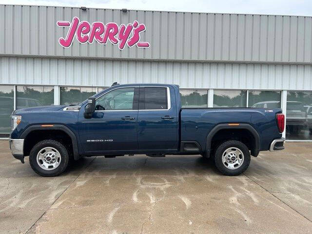 2023 GMC Sierra 2500HD