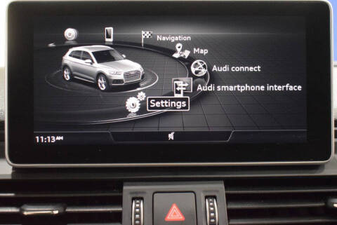 2019 Audi Q5 quattro Premium Plus 45 TFSI