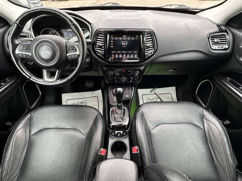 2018 Jeep Compass Limited