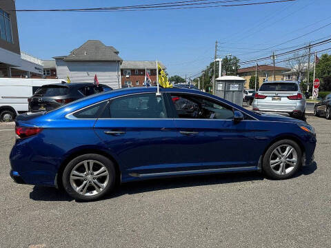 2019 Hyundai Sonata