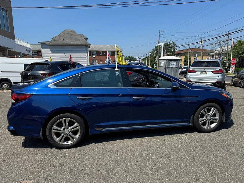 2019 Hyundai Sonata