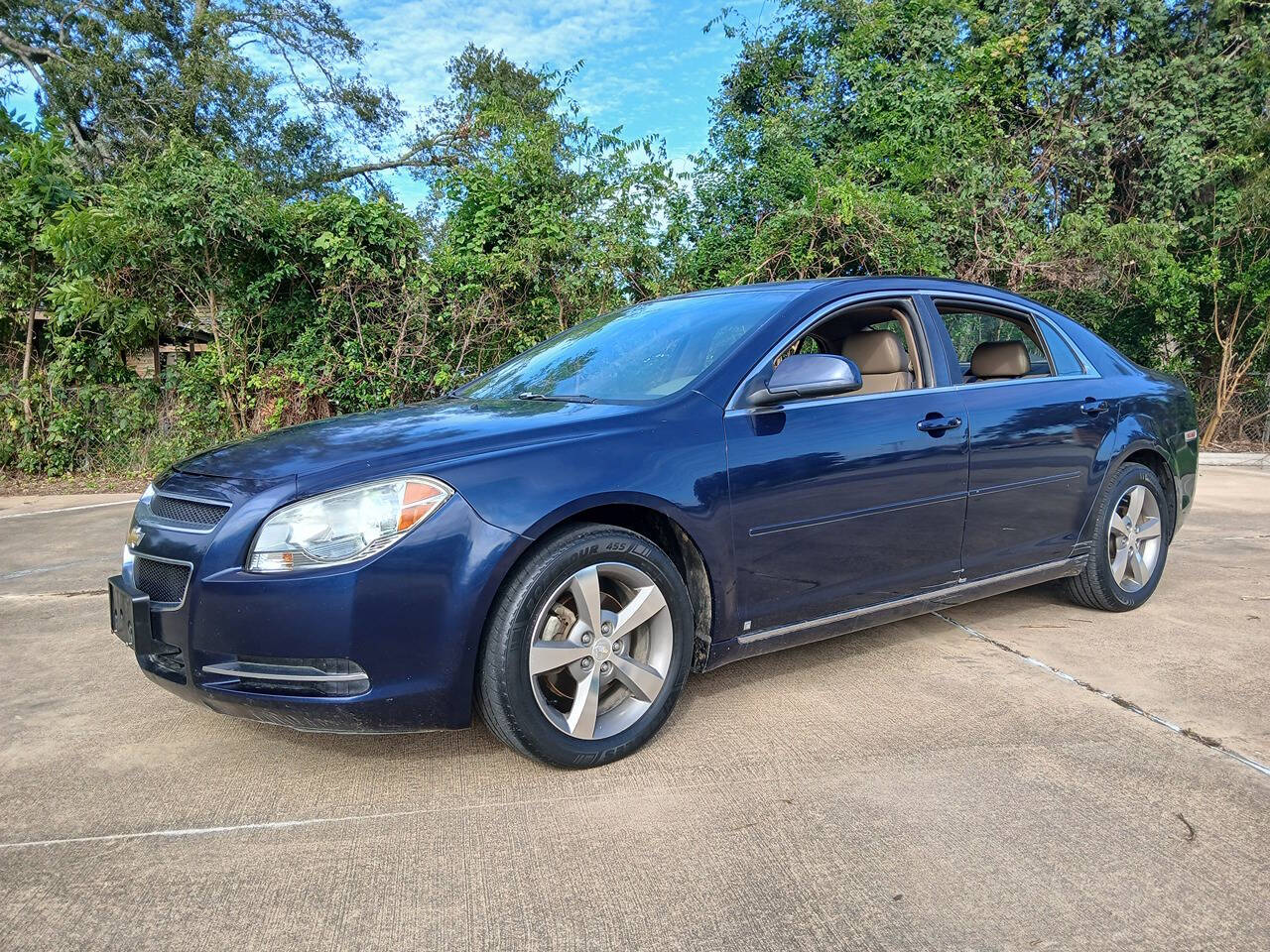 2009 Chevrolet Malibu for sale at Plunkett Automotive in Angleton, TX