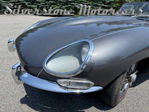 1965 Jaguar E-Type