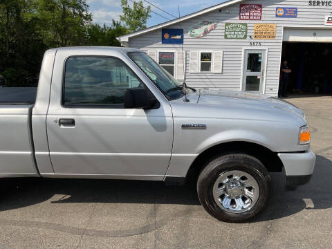 2008 Ford Ranger XLT
