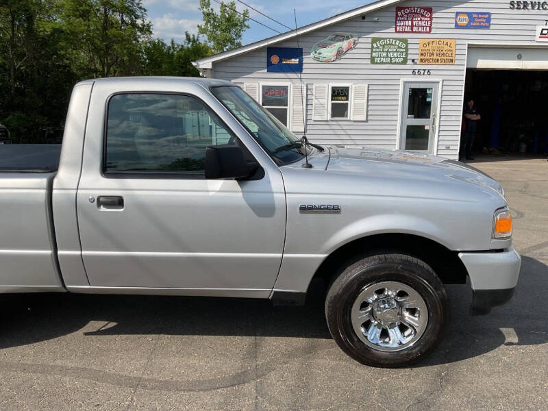 2008 Ford Ranger XLT