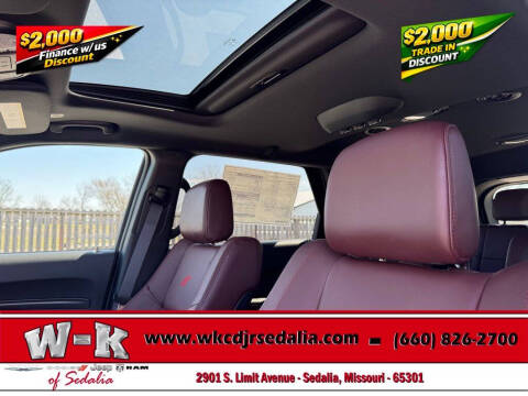2026 Dodge Durango GT HEMI Plus