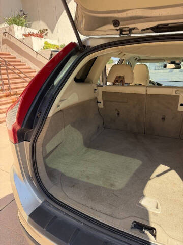 2013 Volvo XC60 3.2