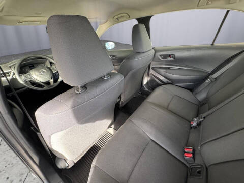 2024 Toyota Corolla Hybrid