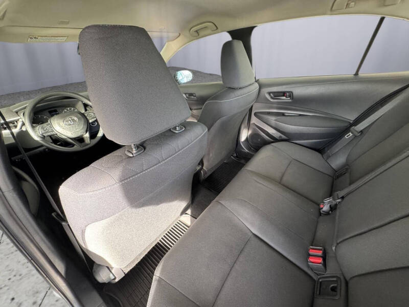 2024 Toyota Corolla Hybrid