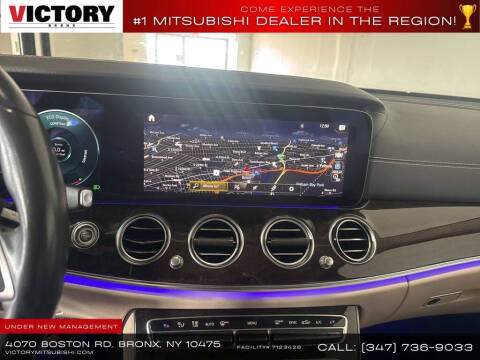 2021 Mercedes-Benz E-Class E 350 4MATIC