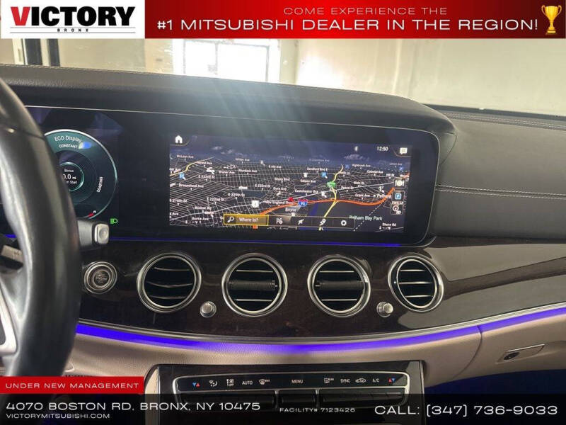 2021 Mercedes-Benz E-Class E 350 4MATIC