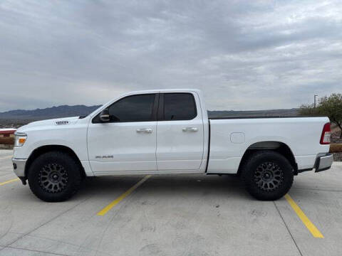 2020 RAM 1500