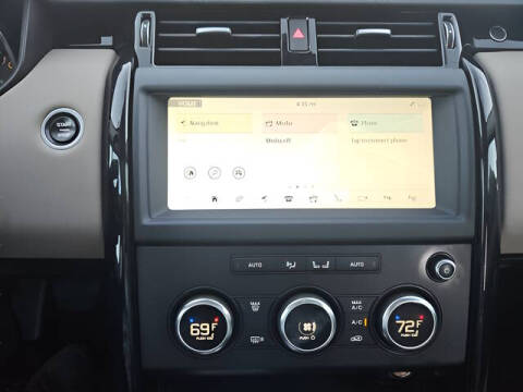 2019 Land Rover Discovery SE