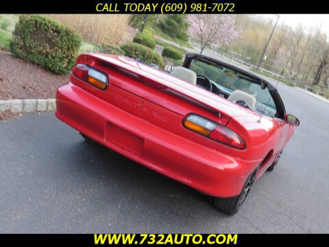 2001 Chevrolet Camaro