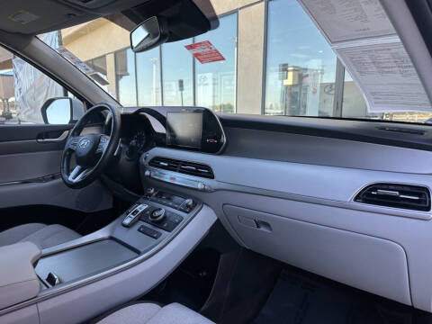 2022 Hyundai Palisade SEL