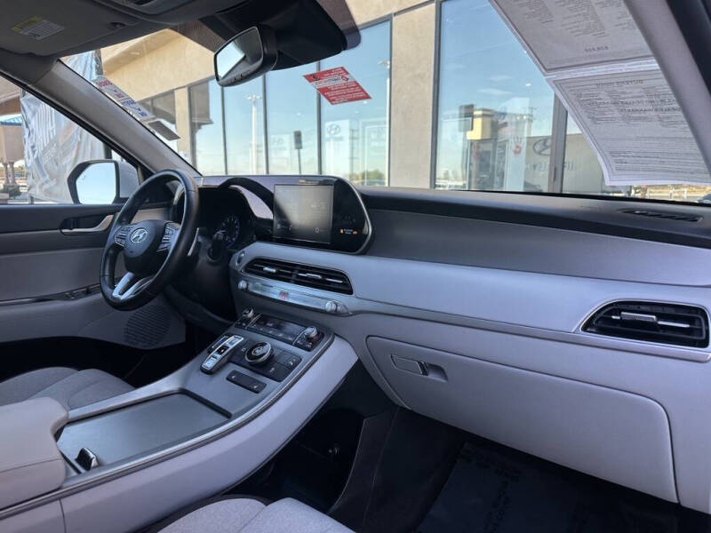 2022 Hyundai Palisade SEL