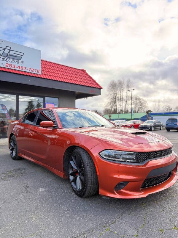 2021 Dodge Charger GT