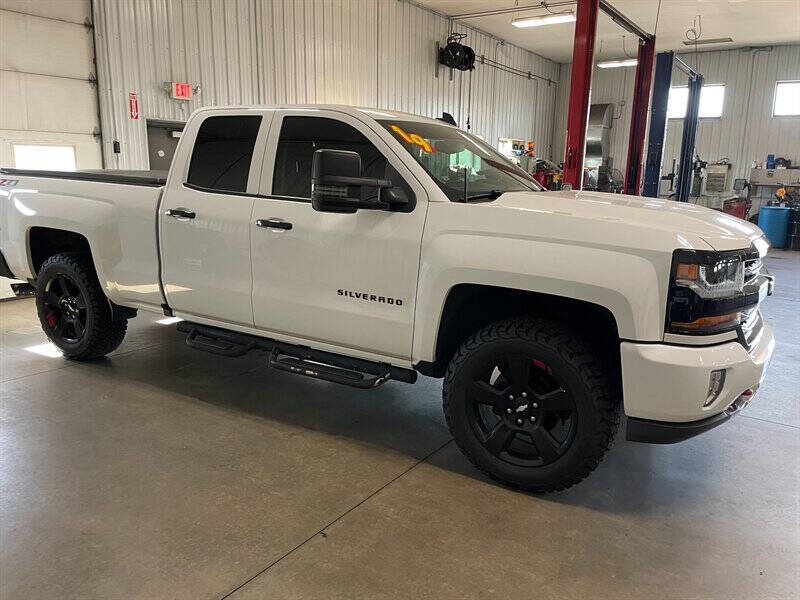 2019 Chevrolet Silverado 1500 LD LT