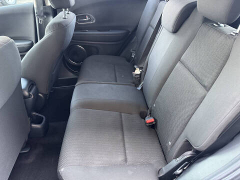 2017 Honda HR-V EX