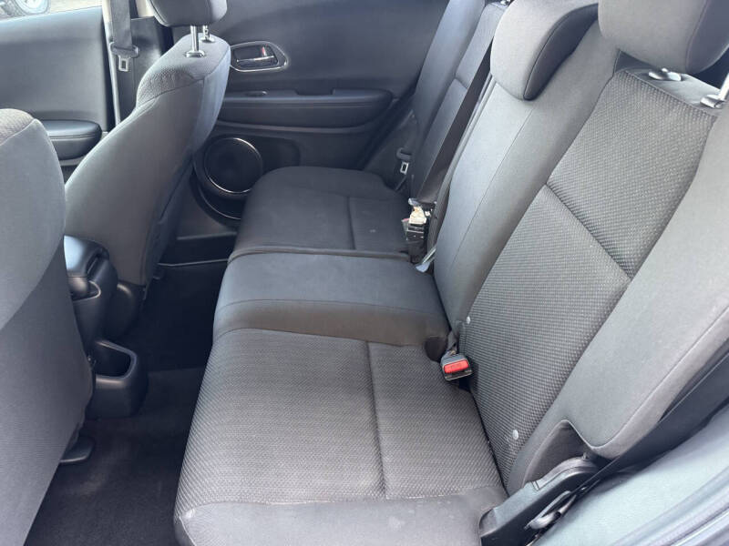 2017 Honda HR-V EX