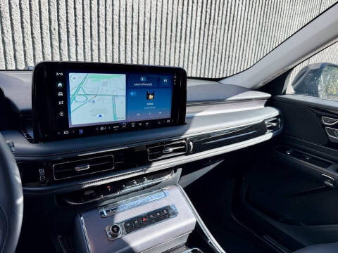 2025 Lincoln Aviator Premiere