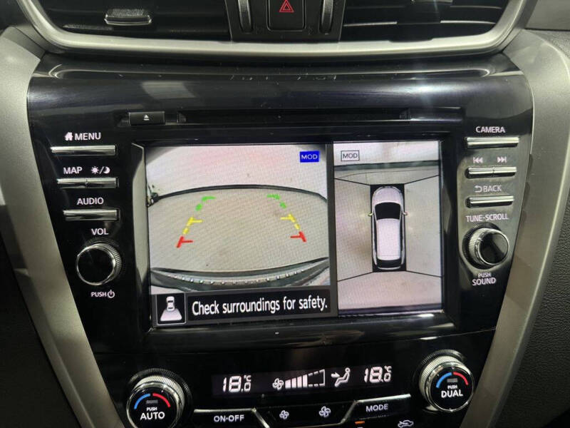 2023 Nissan Murano Platinum