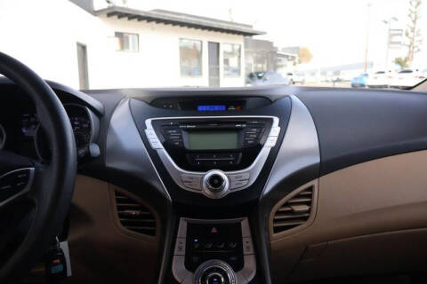 2011 Hyundai Elantra