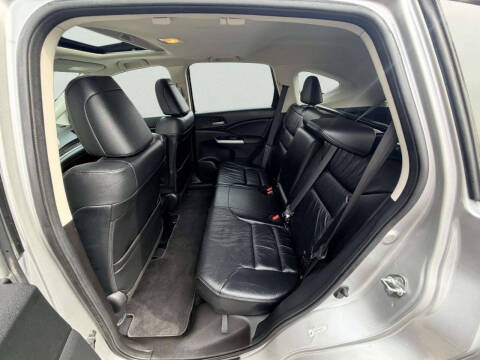 2013 Honda CR-V EX-L