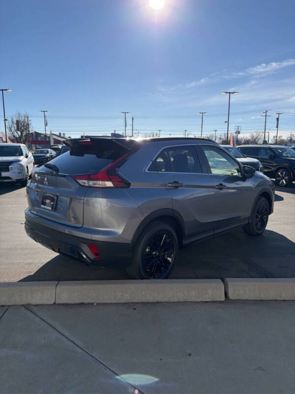 2025 Mitsubishi Eclipse Cross Black Edition