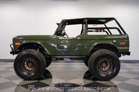 1970 Ford Bronco
