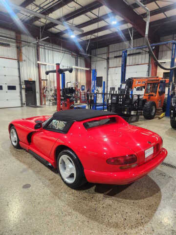 1995 Dodge Viper RT/10
