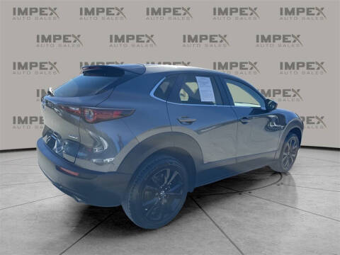 2024 Mazda CX-30 2.5 S Select Sport