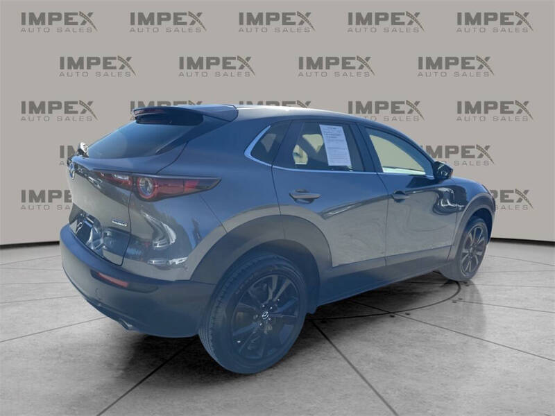 2024 Mazda CX-30 2.5 S Select Sport