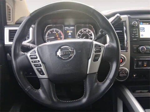 2017 Nissan Titan XD PRO-4X