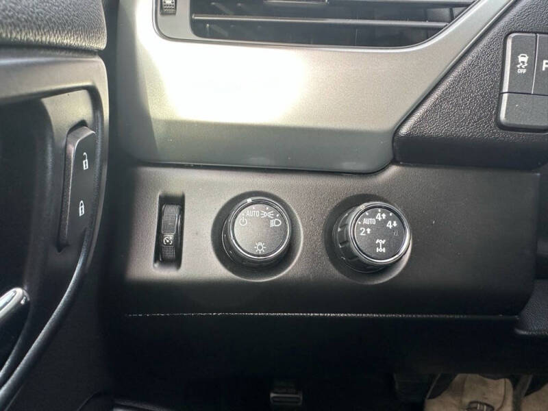 2015 Chevrolet Tahoe Special Service