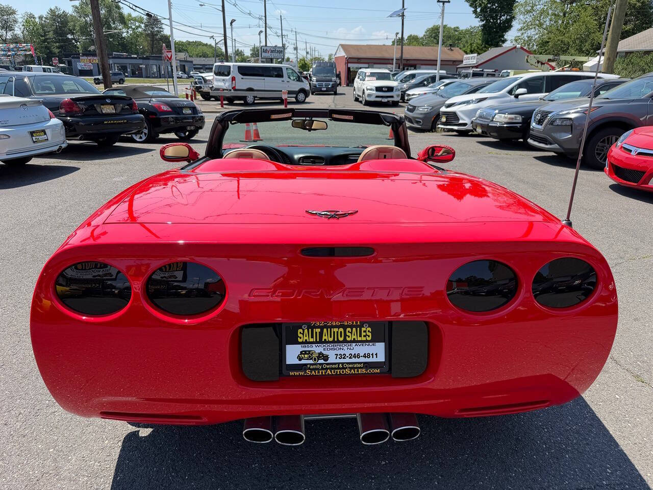 1999 Chevrolet Corvette 24