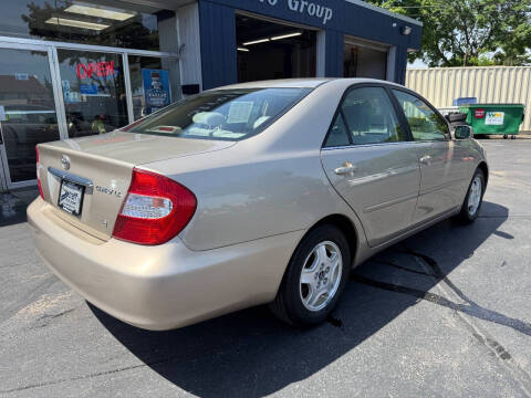 2002 Toyota Camry LE V6