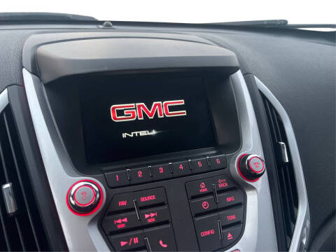 2014 GMC Terrain SLE-1