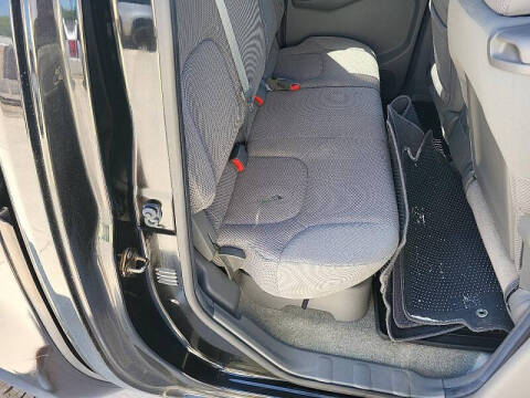 2014 Nissan Frontier