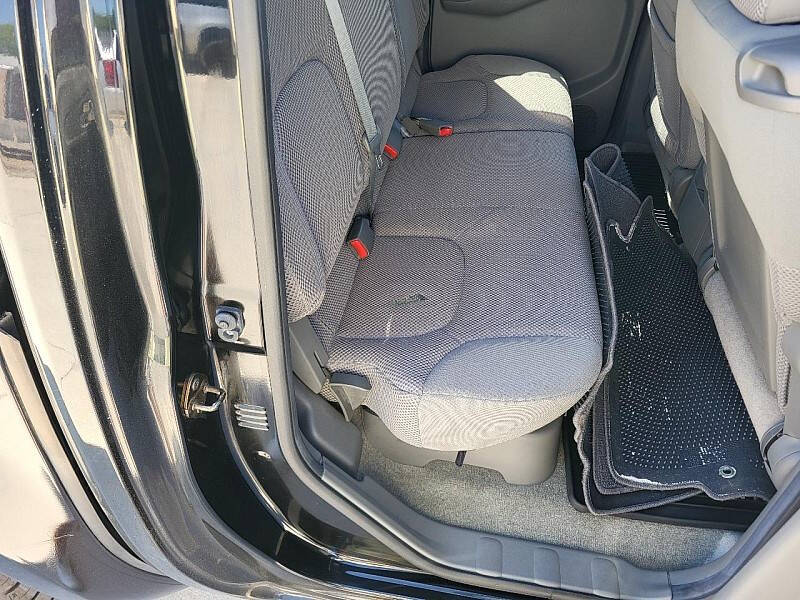 2014 Nissan Frontier