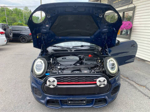 2019 MINI Convertible John Cooper Works