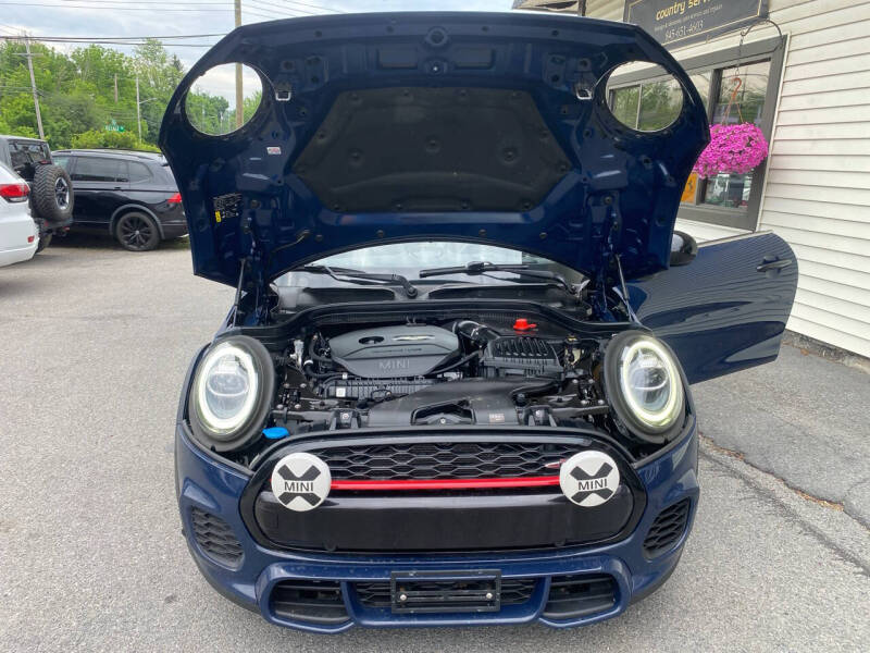 2019 MINI Convertible John Cooper Works