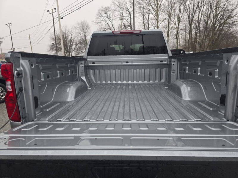 2026 Chevrolet Silverado 2500HD