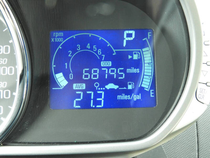 2014 Chevrolet Spark 2LT CVT