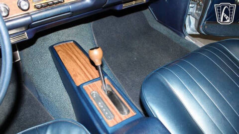 1969 Pontiac GTO