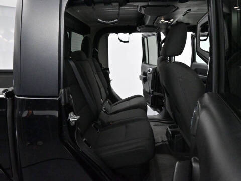 2021 Jeep Gladiator Willys