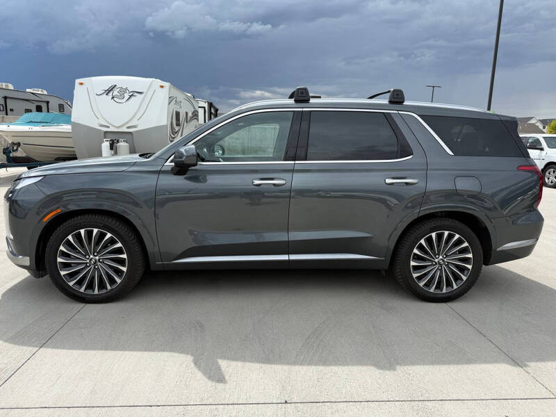 2023 Hyundai Palisade Calligraphy