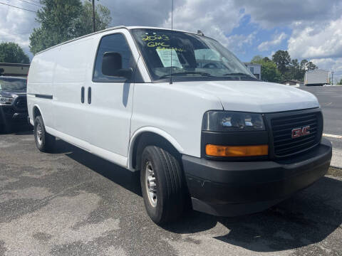 2023 GMC Savana 2500