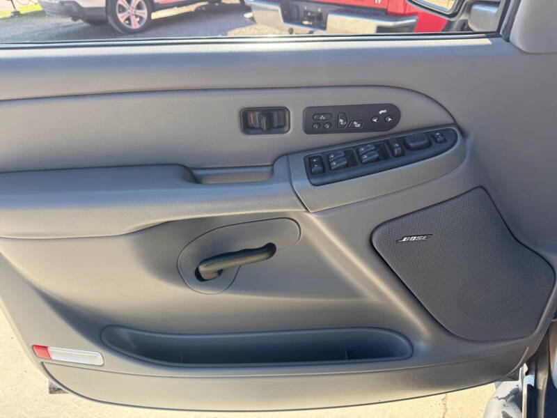 2006 Chevrolet Tahoe